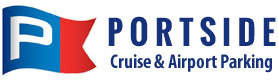 Portside Cruise & Airport Parking logo