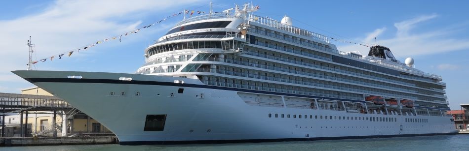 Brisbane Cruise Ship Parking
