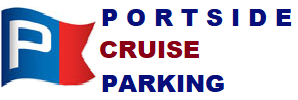Portside Cruise & Airport Parking logo